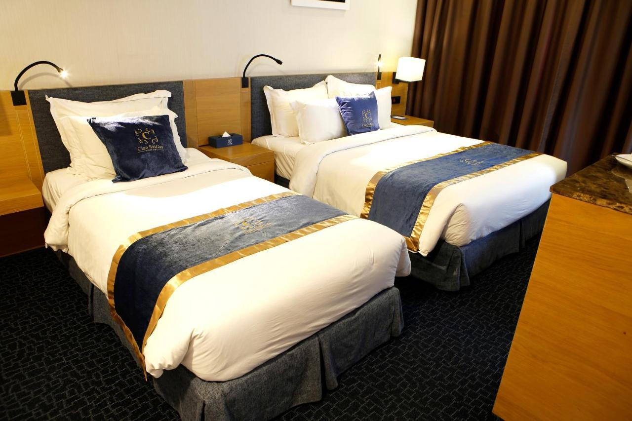 Ciao Saigon Hotel & Spa Хошимин Экстерьер фото