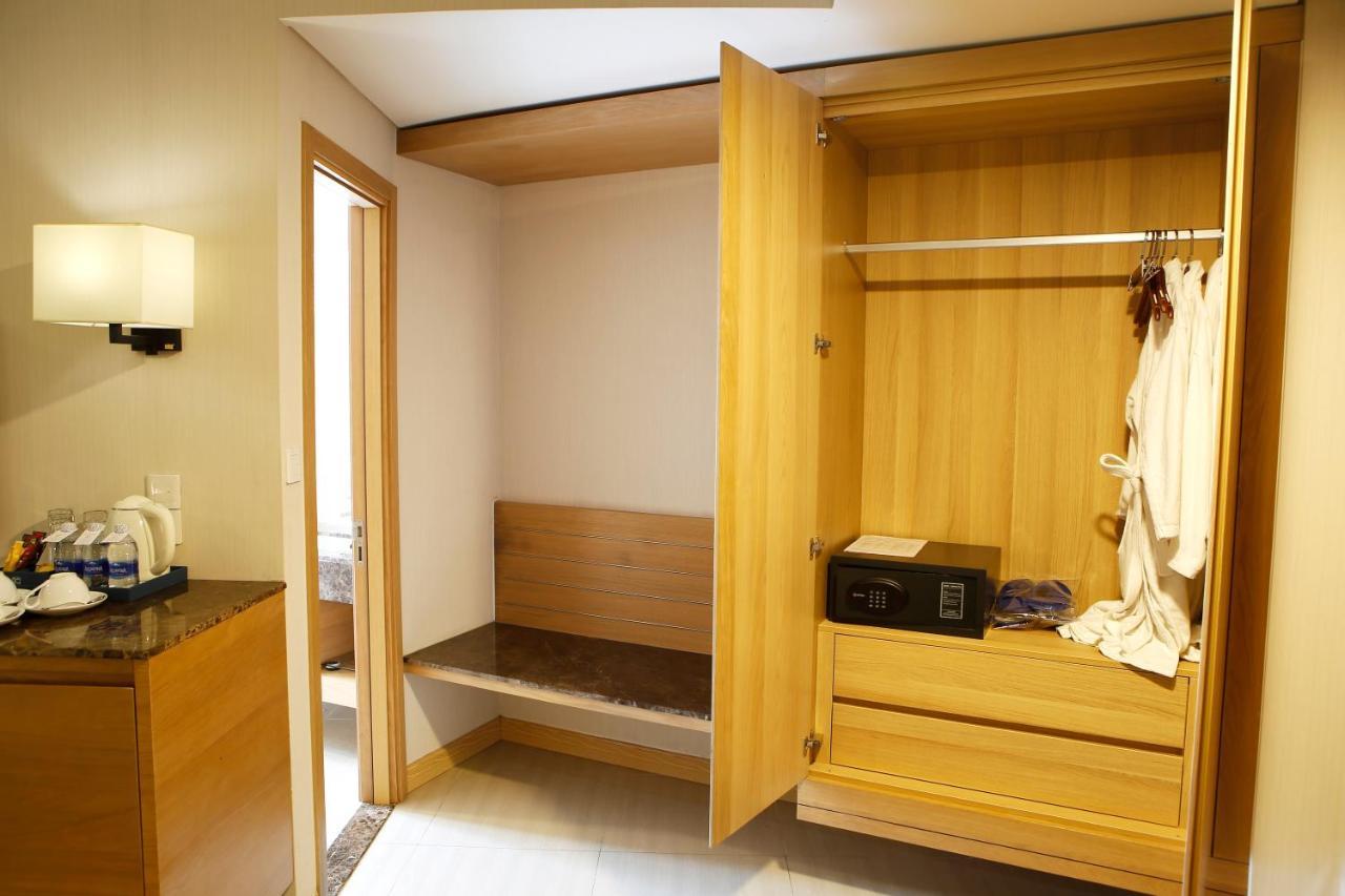 Ciao Saigon Hotel & Spa Хошимин Экстерьер фото