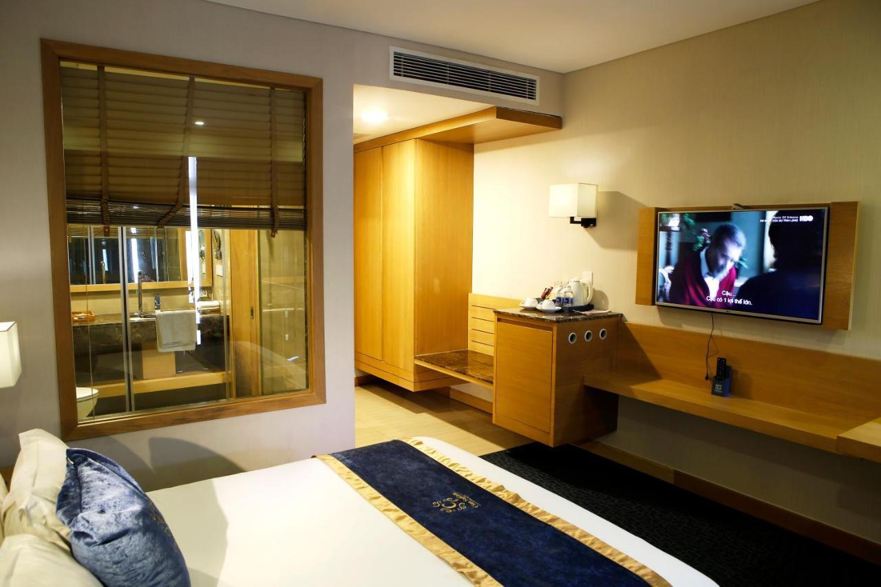 Ciao Saigon Hotel & Spa Хошимин Экстерьер фото